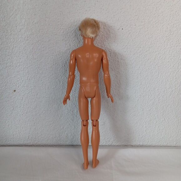 Barbie The Movie Ryan Gosling Ken Articulated Rooted Blonde Hair Doll - Picture 5 of 13